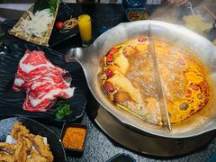 -湊湊火锅·茶憩(世博大道店)