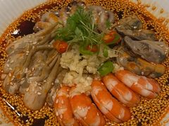 -香乐园·淮扬菜中餐厅·Shang Garden(福田香格里拉店)