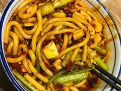 鸡肉炒米粉-清真·玛丽亚新疆菜主题餐厅(浙江中路店)