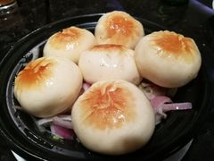 生煎-淮安曙光国际大酒店(大运河广场花街店)