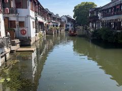 -古桥人家•水上餐厅(朱家角古镇店)