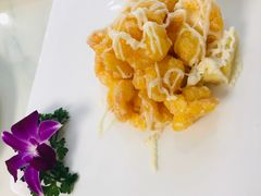 -七的湖·晚芳亭·阳澄湖农家菜·大闸蟹(莲花岛店)