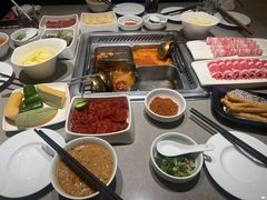 -海底捞火锅(正大乐城店)