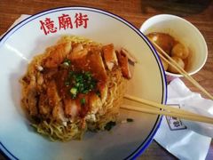-憶廟街 X 沙角邨(太古城店)