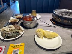 -伍棵煋炭烤自助料理·烤鳗鱼(浦东食品城店)