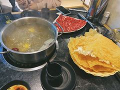 -林记潮牛·牛肉火锅(上马墩店)