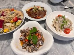 -喜来登由由大酒店九州膳坊中餐厅