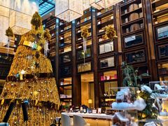 -行者书屋大堂吧 ·下午茶(南京圣和府邸酒店)