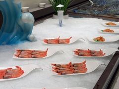 -渔公码头海货全海鲜自助(海滨旅游路店)