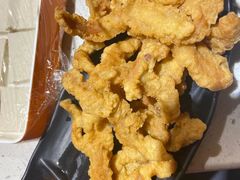 现炸酥肉-钢管厂五区小郡肝火锅串串香(清河店)