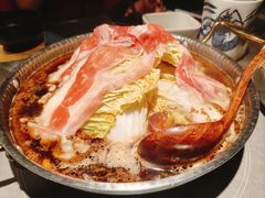 肥肝谷饲牛肉寿喜锅-沼津港精致料理·寿喜烧·烧鸟(龙湖南桥天街日料榜单店)