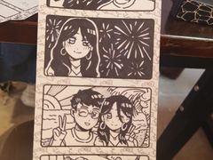 -PIGGYOO人生四格漫画店(朝外店)