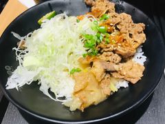 -町门烤肉拌饭专门店(新天地店)