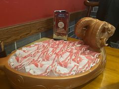 -乐宴·老北京铜火锅(桂庙店)