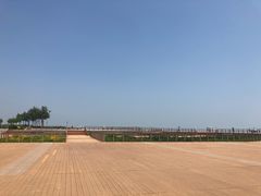 -东疆建设开发纪念公园