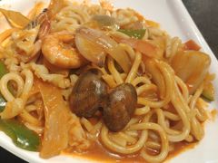 -喔爸韩国美食(慈溪银泰店)