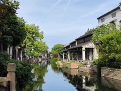 -黎里古镇
