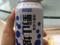野山坡蓝莓汁饮料-名羊天下陕北横山铁锅炖羊肉(博文路店)