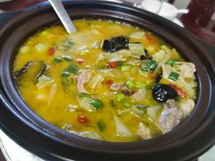 -菜根香土菜馆(文昌东路店)