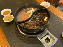 -川成串·自助串串香火锅(朝阳店)