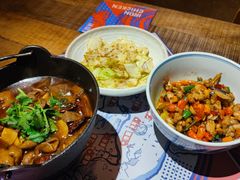 -铁公鸡·四川料理(天环广场店)