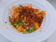 -成都你六姐·牛肉冒菜·麻辣香锅(长泰广场店)