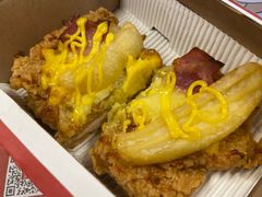 -肯德基(杭州和平饭店)