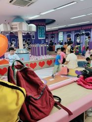 -孩子王童乐园(马群店)