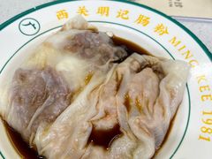 鸳鸯肠-西关明记肠粉(荔枝湾店)