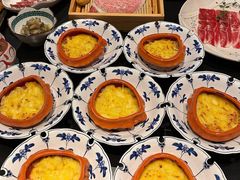 -山川小町·极番烧肉(新地假日广场店)