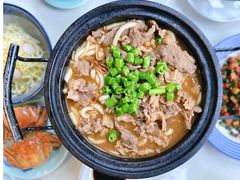 石锅生滚肥牛-听香·678茶铺(猛追湾店)