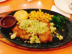 -萨莉亚意式餐厅(河东万达店)
