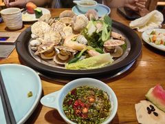 -三个渔夫·蒸汽海鲜(小白楼店)