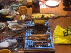 -喝丢一只鞋海鲜烧烤·海肠捞饭(文体街店)