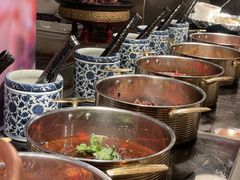 -咖啡苑自助餐厅·中国大饭店