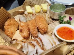 曼谷街头经典小吃拼盘-正泰餐厅AmazingThai(亦庄店)