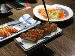 芝士厚烧鳗鱼寿司-大雄寿司(中华广场店)