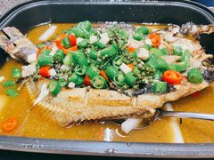 -令狐冲烤鱼·烧菜馆(达明店)