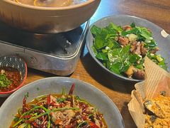 -爆好吃夜市大排档·乐山江湖菜(中心城总店)