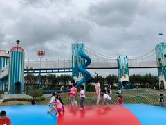 -季高兔窝窝亲子园(上海薰衣草公园店)