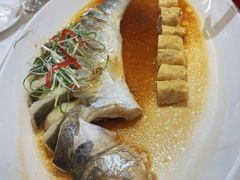 清蒸白水鱼-和记小菜(东方店)