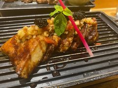 -大岛日本料理铁板烧(南通大饭店)