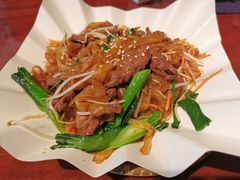 干炒牛河-点都德·毕德寮