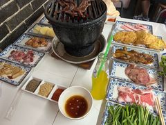 -大槐树烤肉馆(美术馆店)