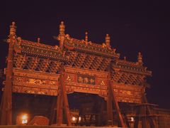 -大同古城墙