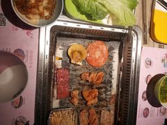 -非烤勿扰自助烤肉海鲜火锅(南城莱蒙店)