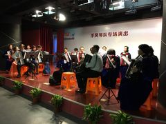 -江湾镇街道社区文化活动中心