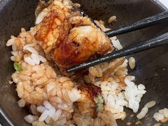 -银河烧鳗·活鳗料理专门店(西单大悦城店)