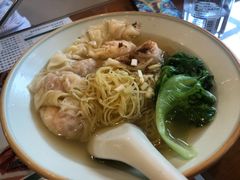 鲜虾云吞捞面-小龍鳳餐室(番禺路店)