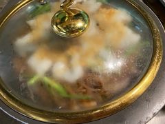 -绿茶餐厅(天津天河城店)